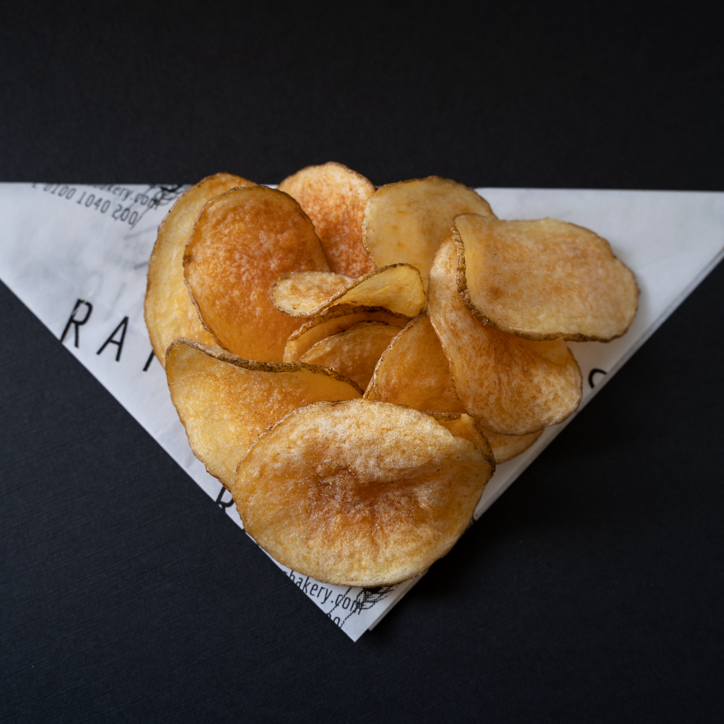 Homemade chips