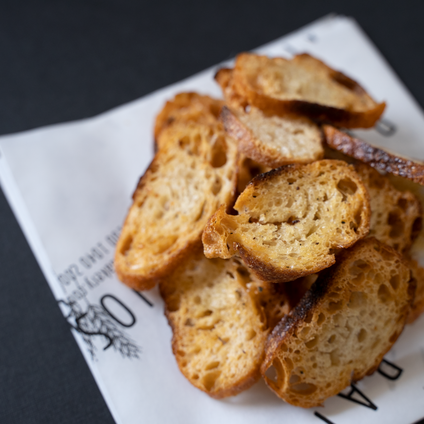 Bread Crisps/Croutons