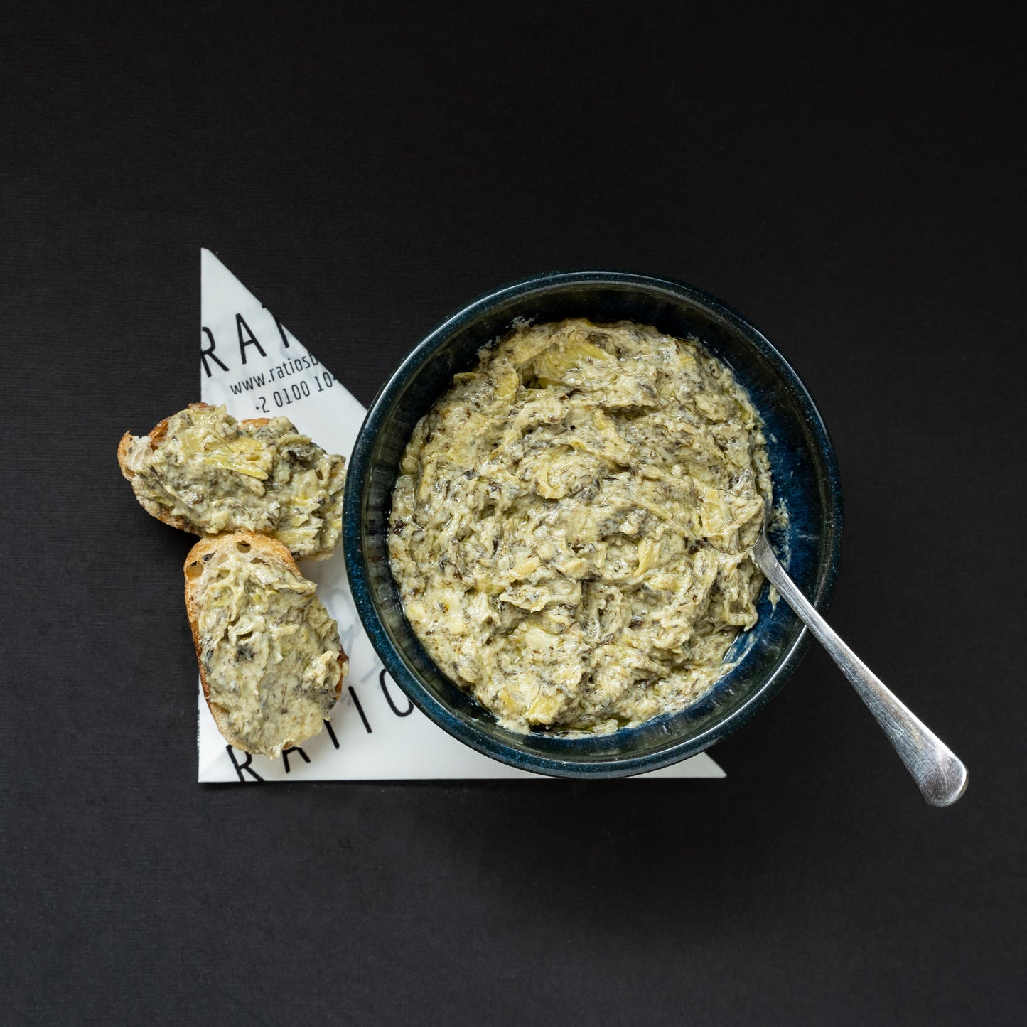 Artichoke-Spinach Dip