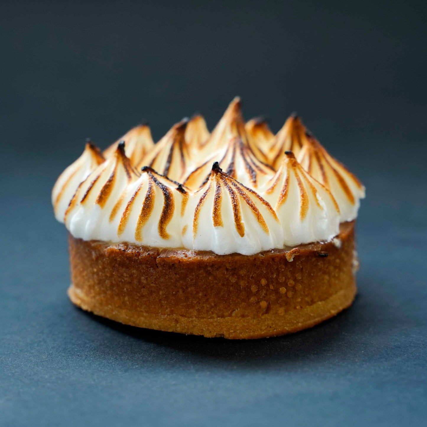 Tarte au Citron/Lemon tart - Individual