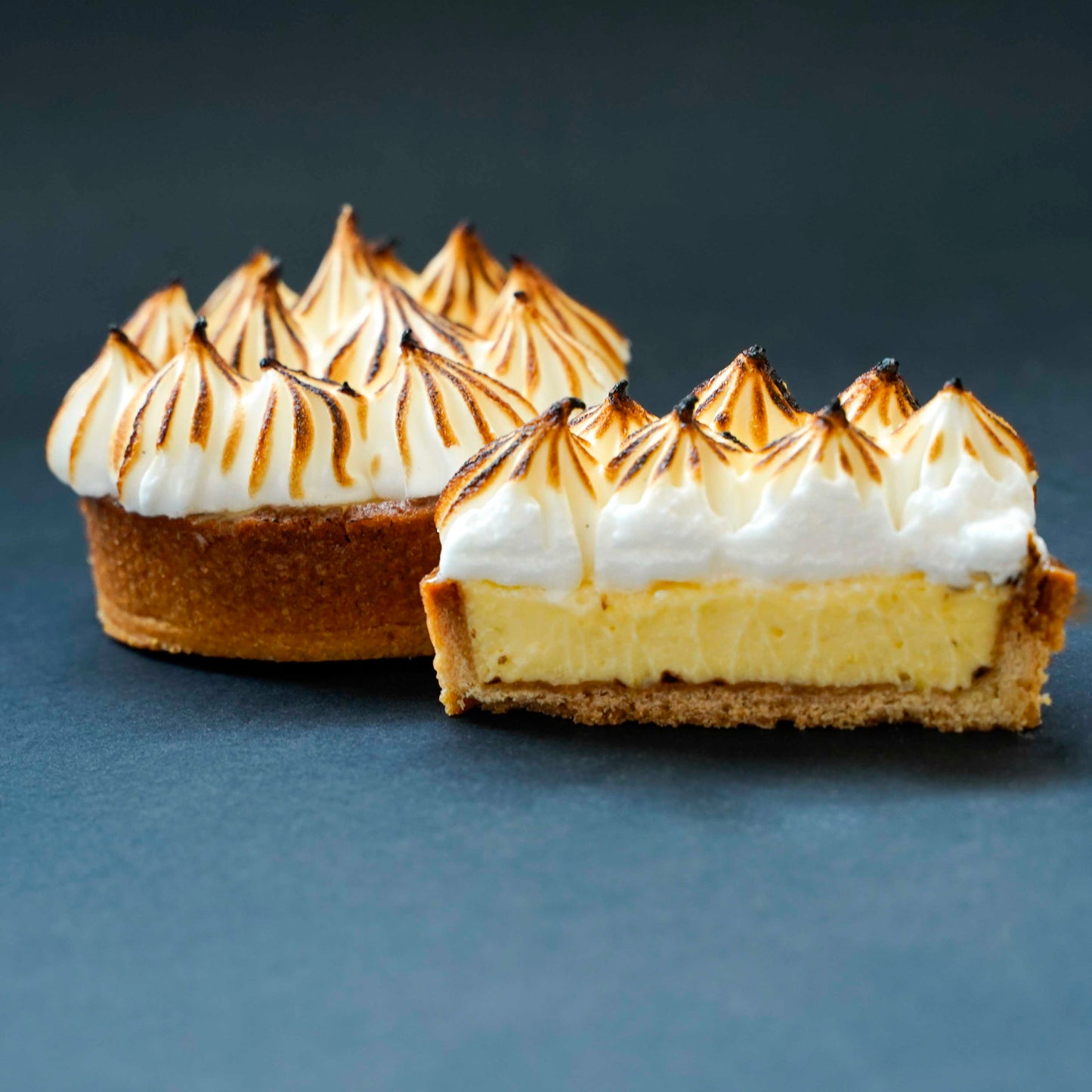 Tarte au Citron/Lemon tart - Individual