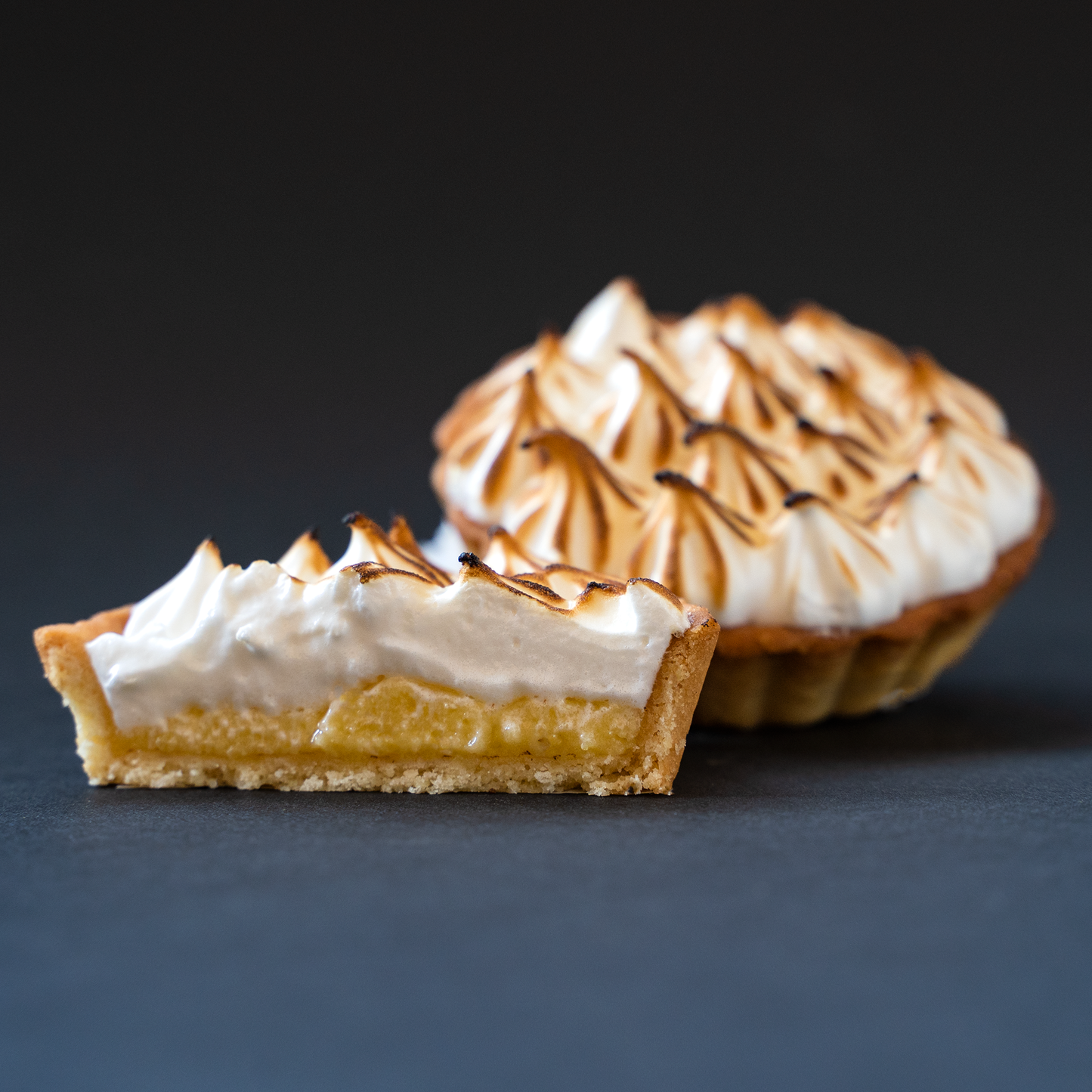 Tarte au Citron/Lemon tart - Individual