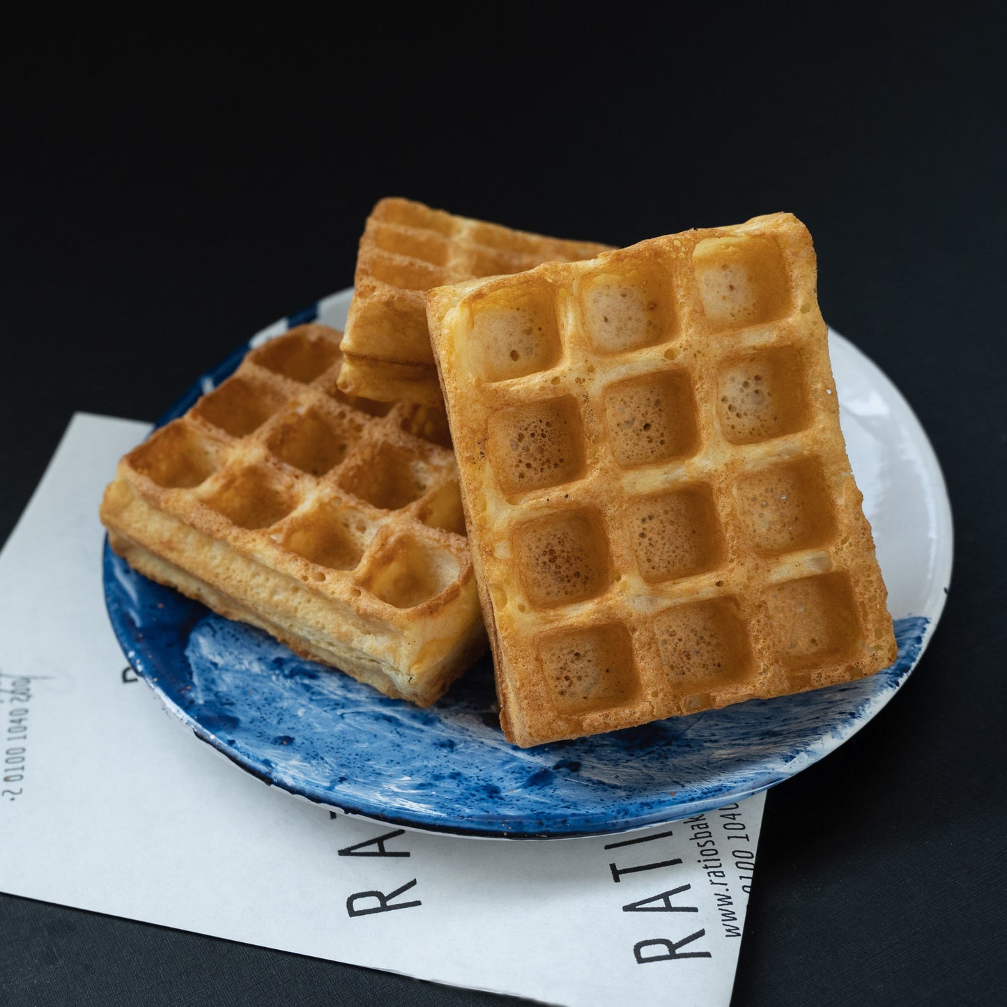Belgian Waffles
