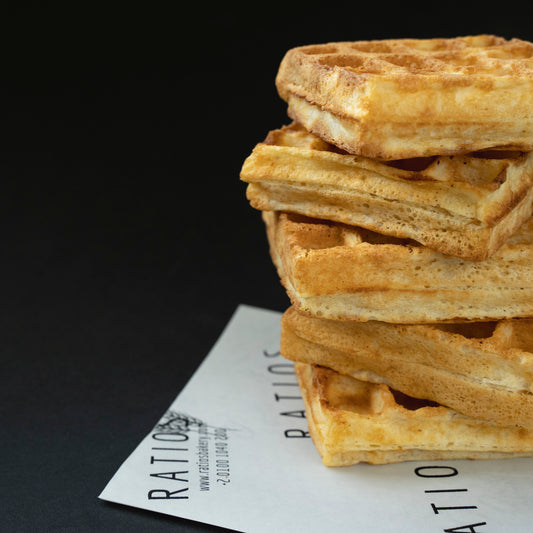 Belgian Waffles