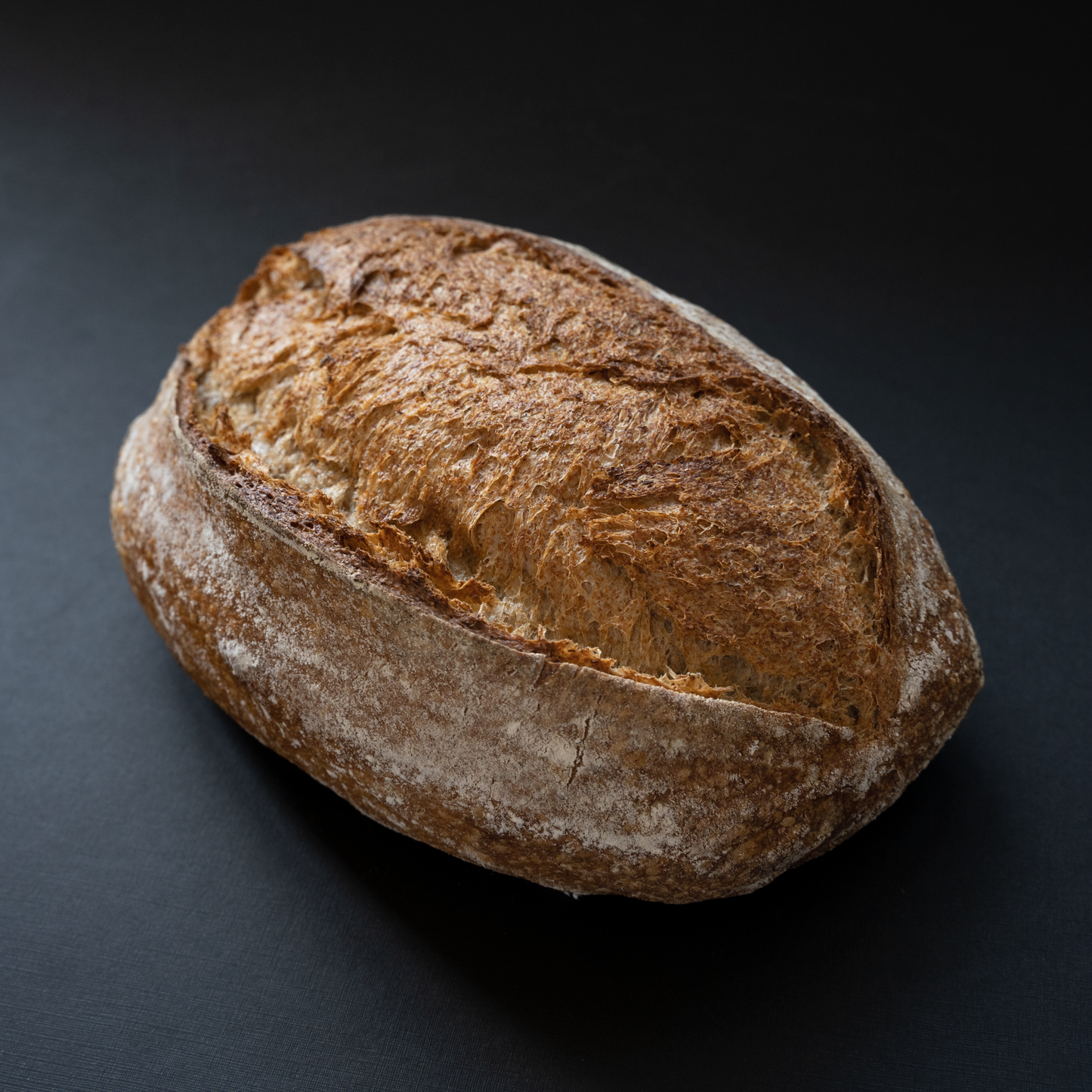 Whole Wheat Sourdough