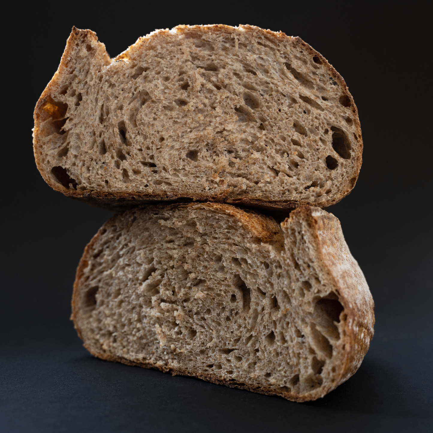 Whole Wheat Sourdough