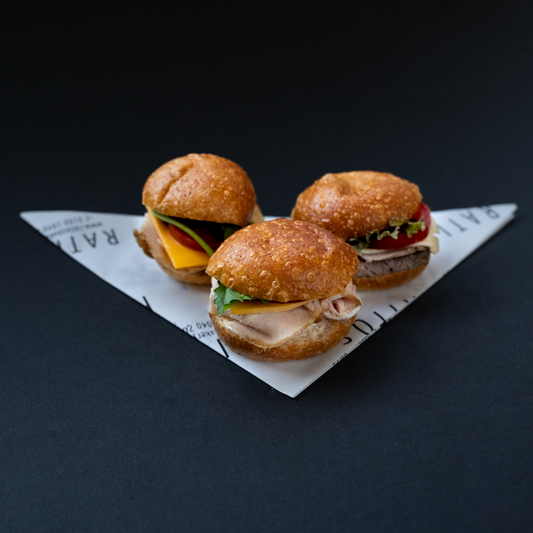 Mini-sandwiches