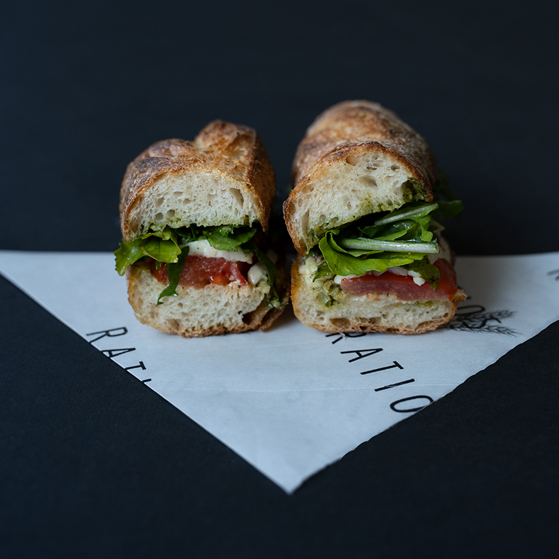 Caprese Sandwich