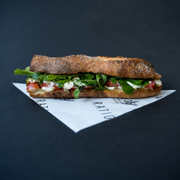 Caprese Sandwich