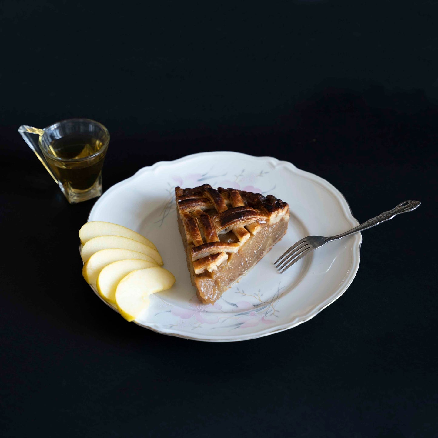 Apple Pie Slice