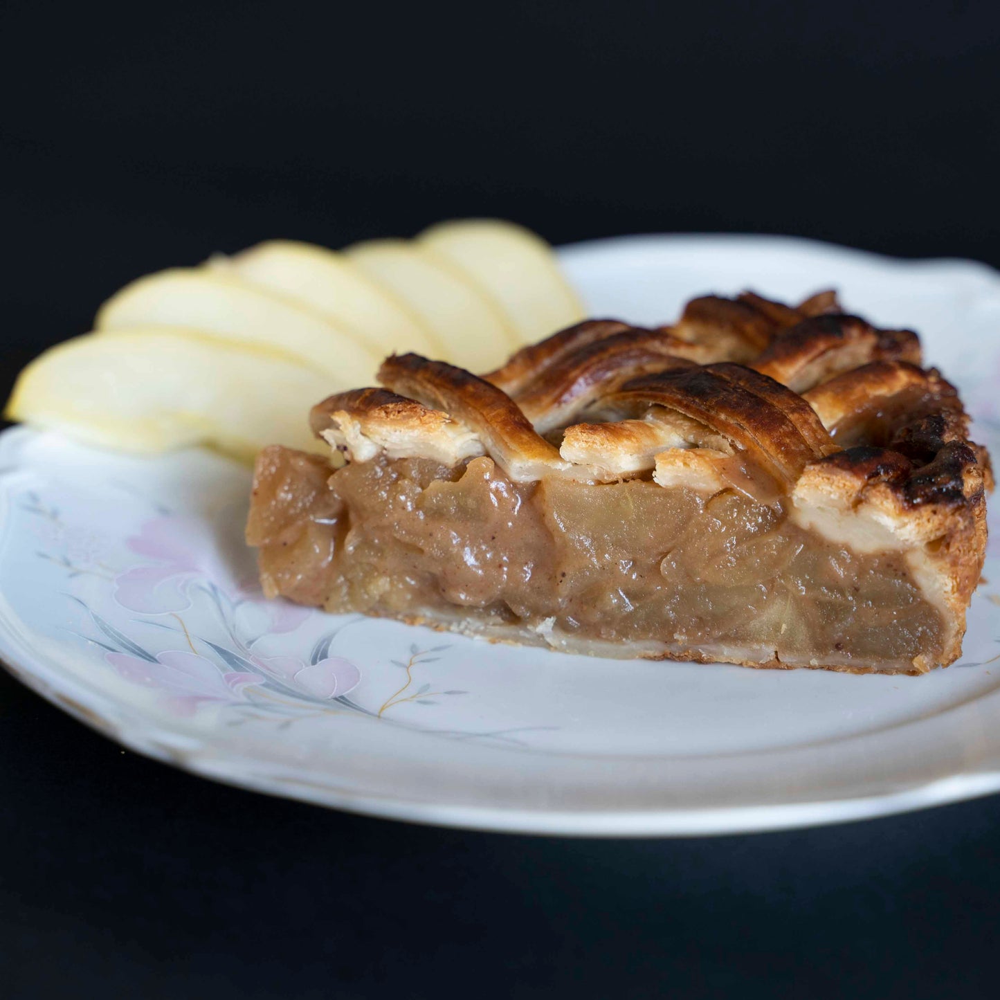 Apple Pie Slice