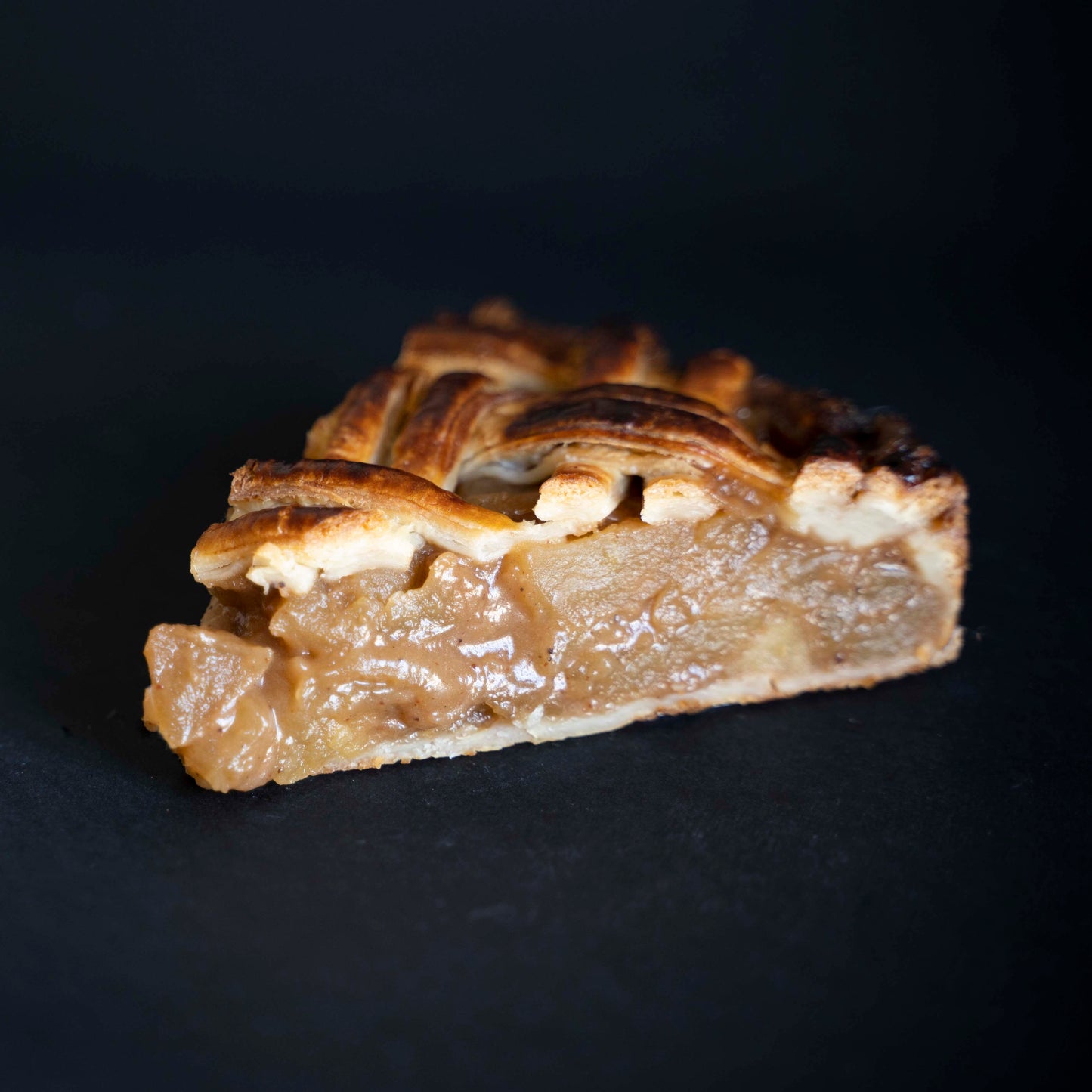 Apple Pie Slice