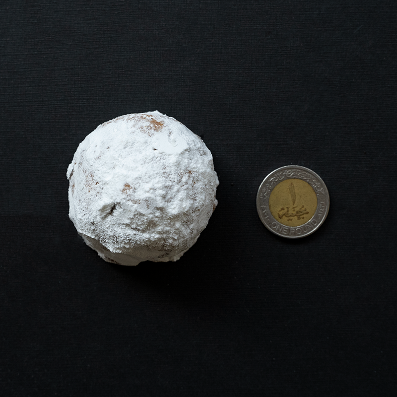 Pecan Snowball Cookies