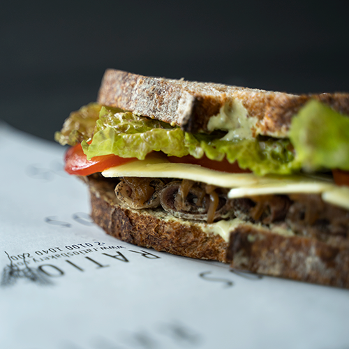 Roast Beef Sandwich