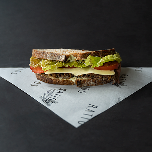 Roast Beef Sandwich