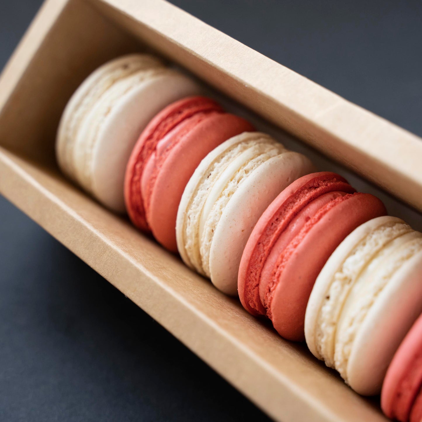 Macaron Box