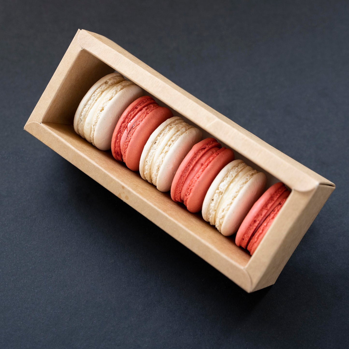 Macaron Box