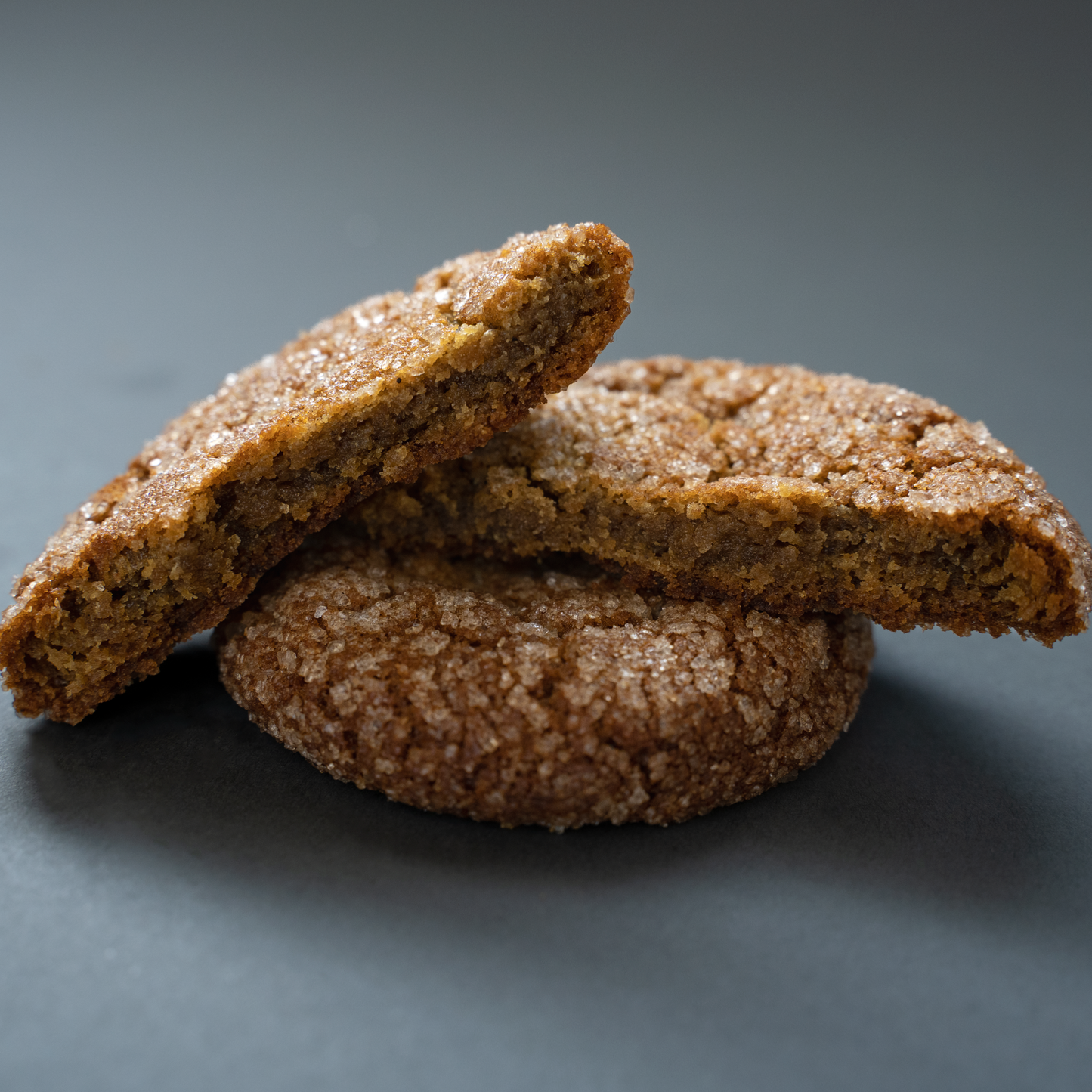 Ginger-Molasses Cookie