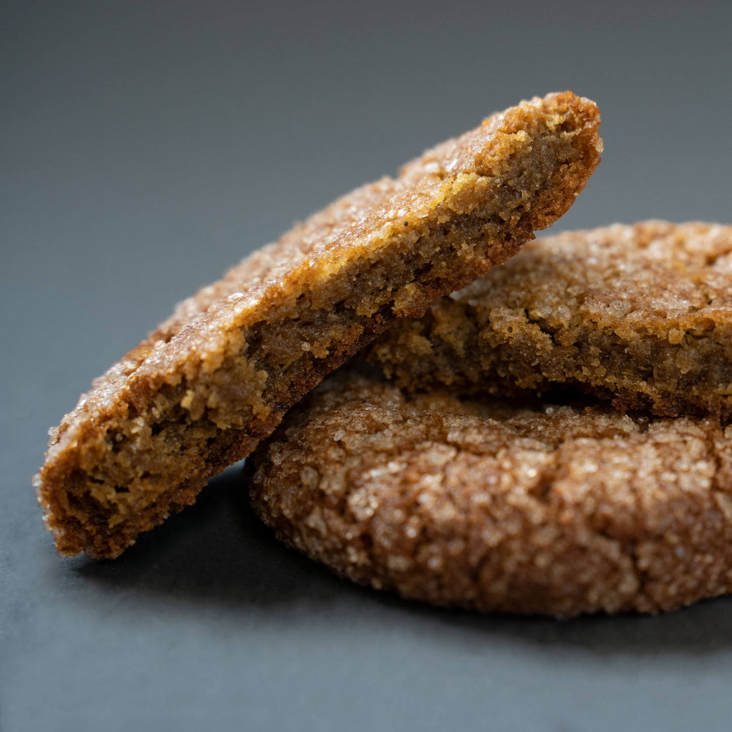 Ginger-Molasses Cookie