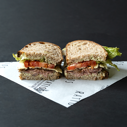 Roast Beef Sandwich