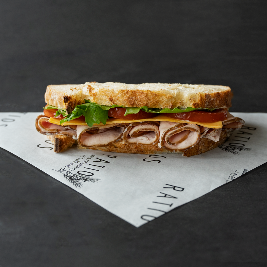 Turkey Sandwich