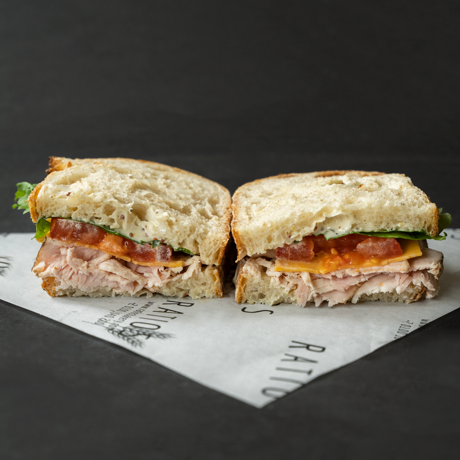 Turkey Sandwich
