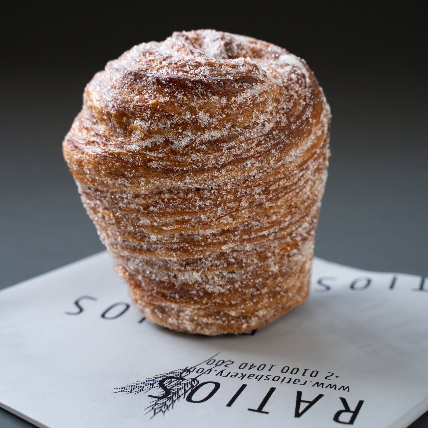 Cruffin