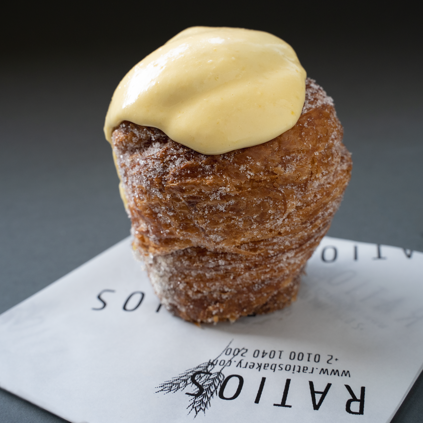 Cruffin