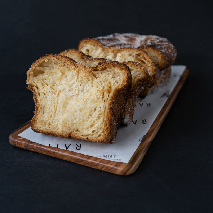 Croissant Loaf - Whole loaf (24hrs advance order required)
