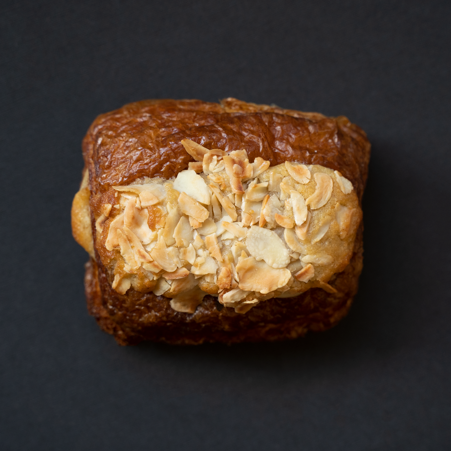 Almond-Chocolate Croissant