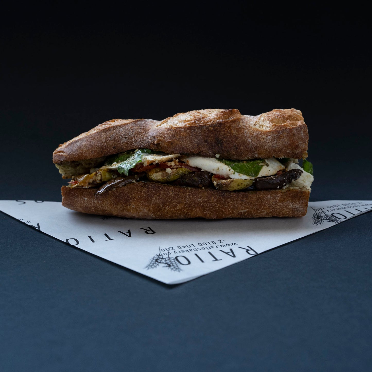 Veggie Sandwich