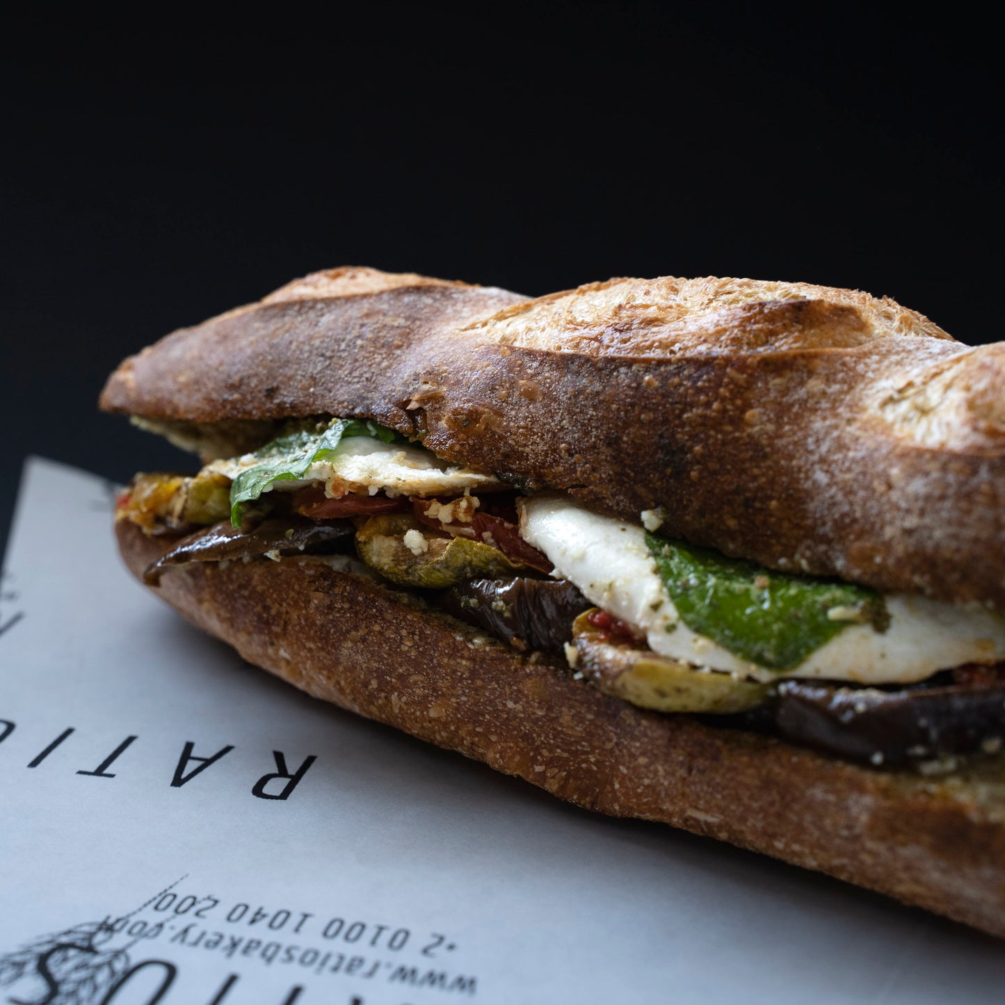 Veggie Sandwich