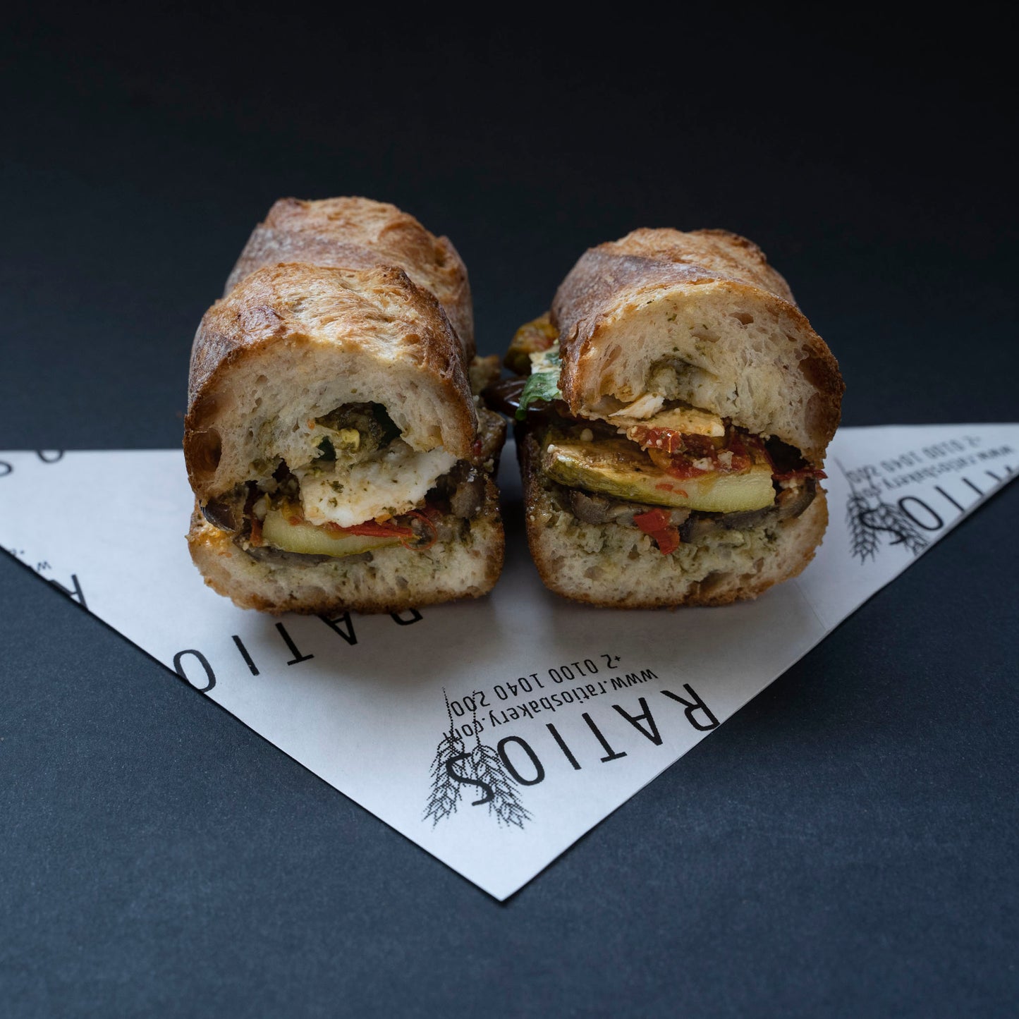 Veggie Sandwich