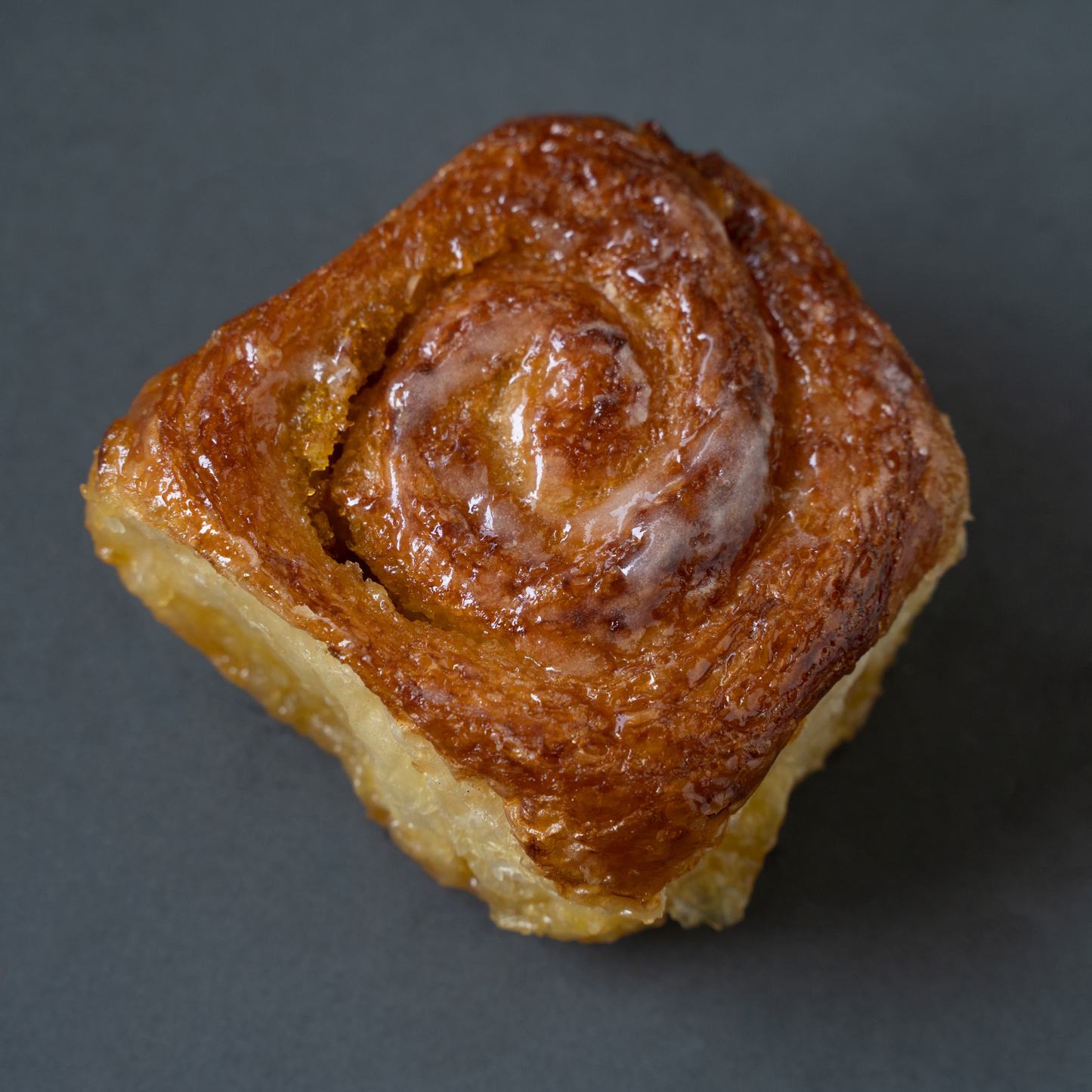 Citrus Morning Bun