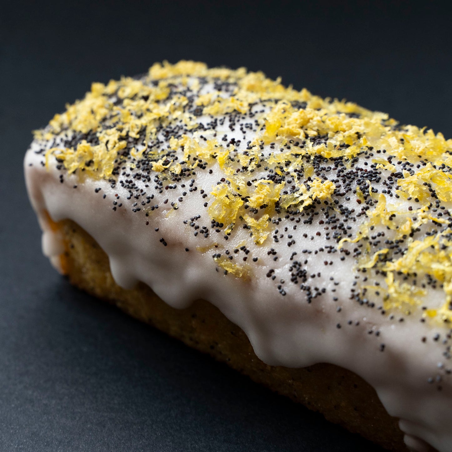 Lemon Drizzle Cake