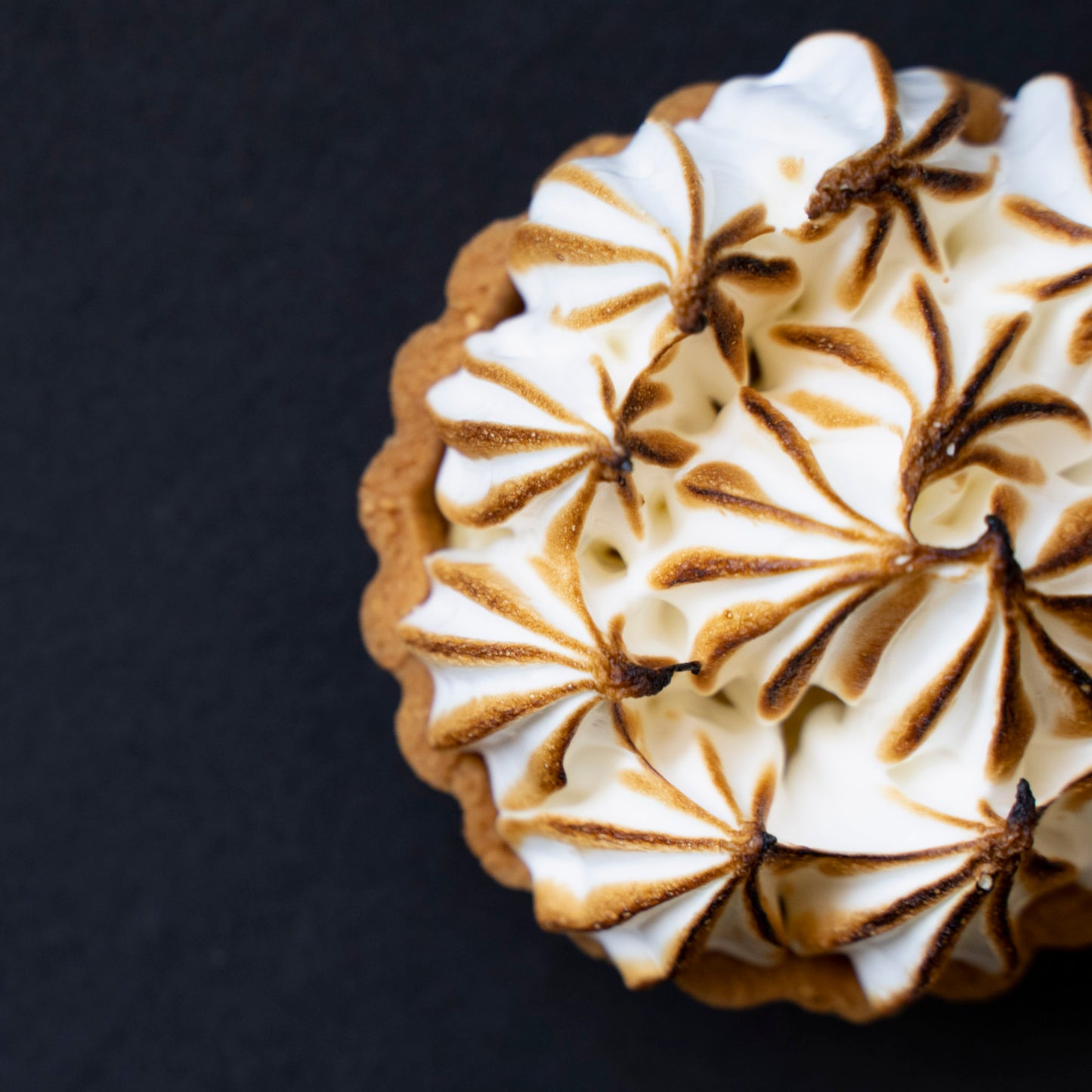 Tarte au Citron/Lemon tart - Individual