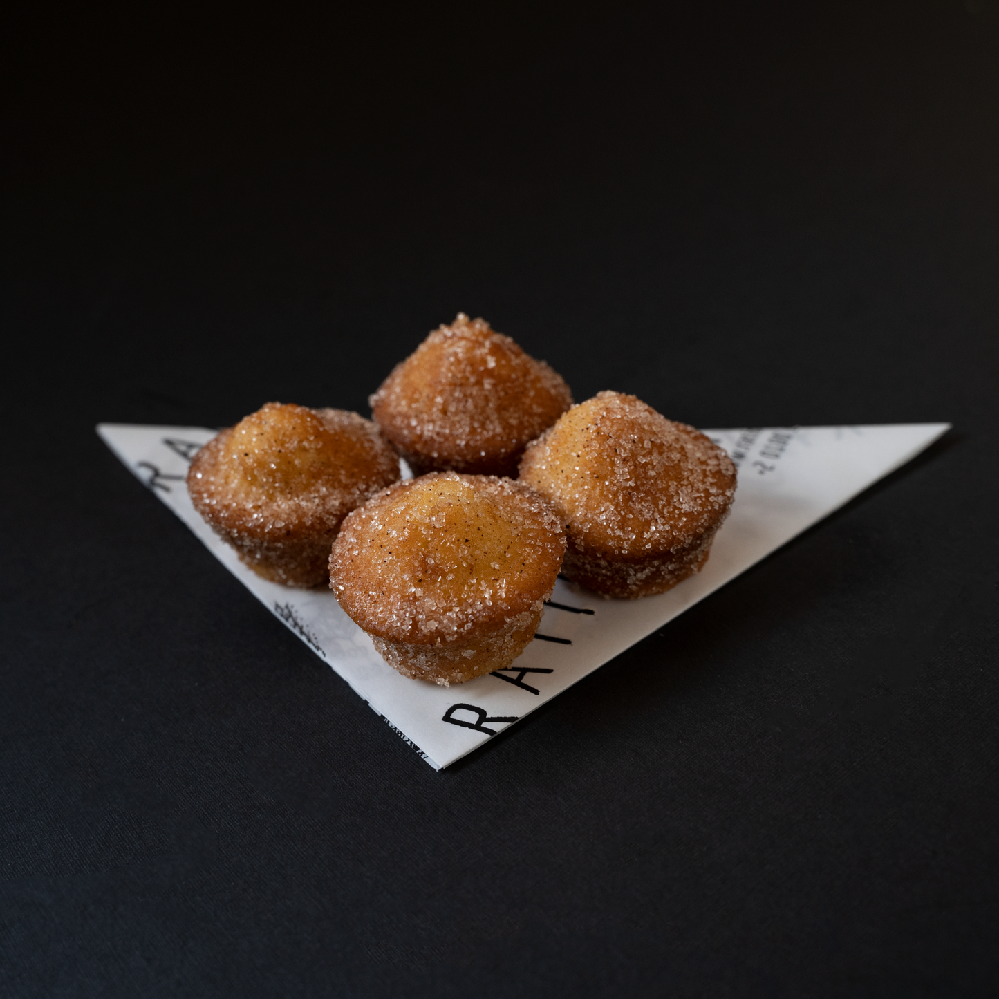 Donut Hole Muffins