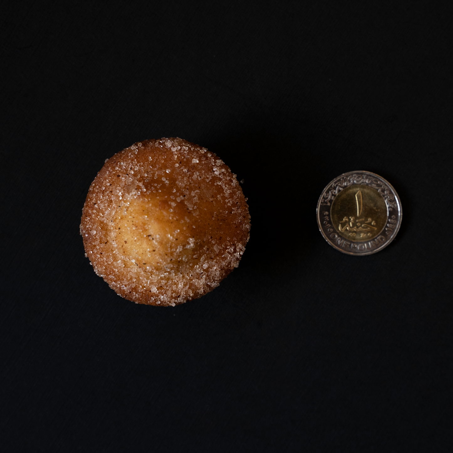 Donut Hole Muffins