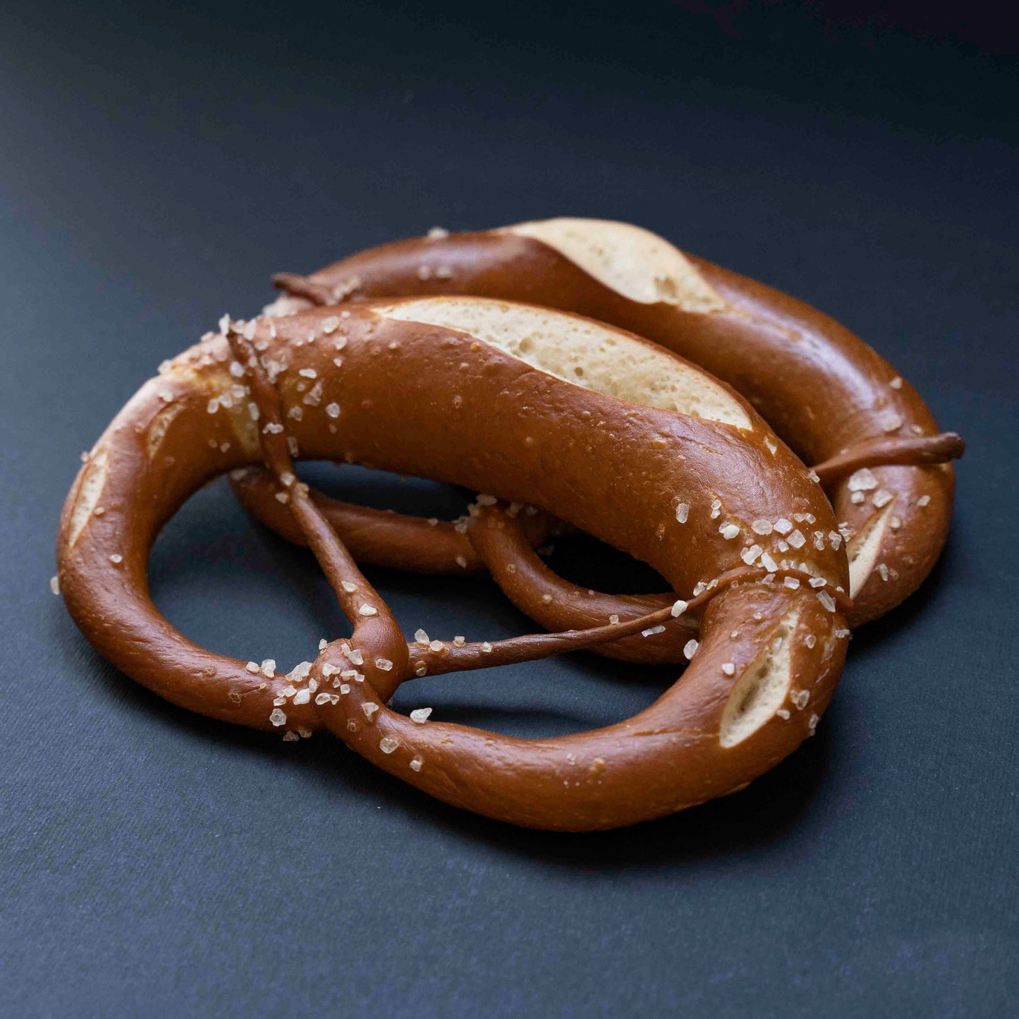 Sourdough Pretzels