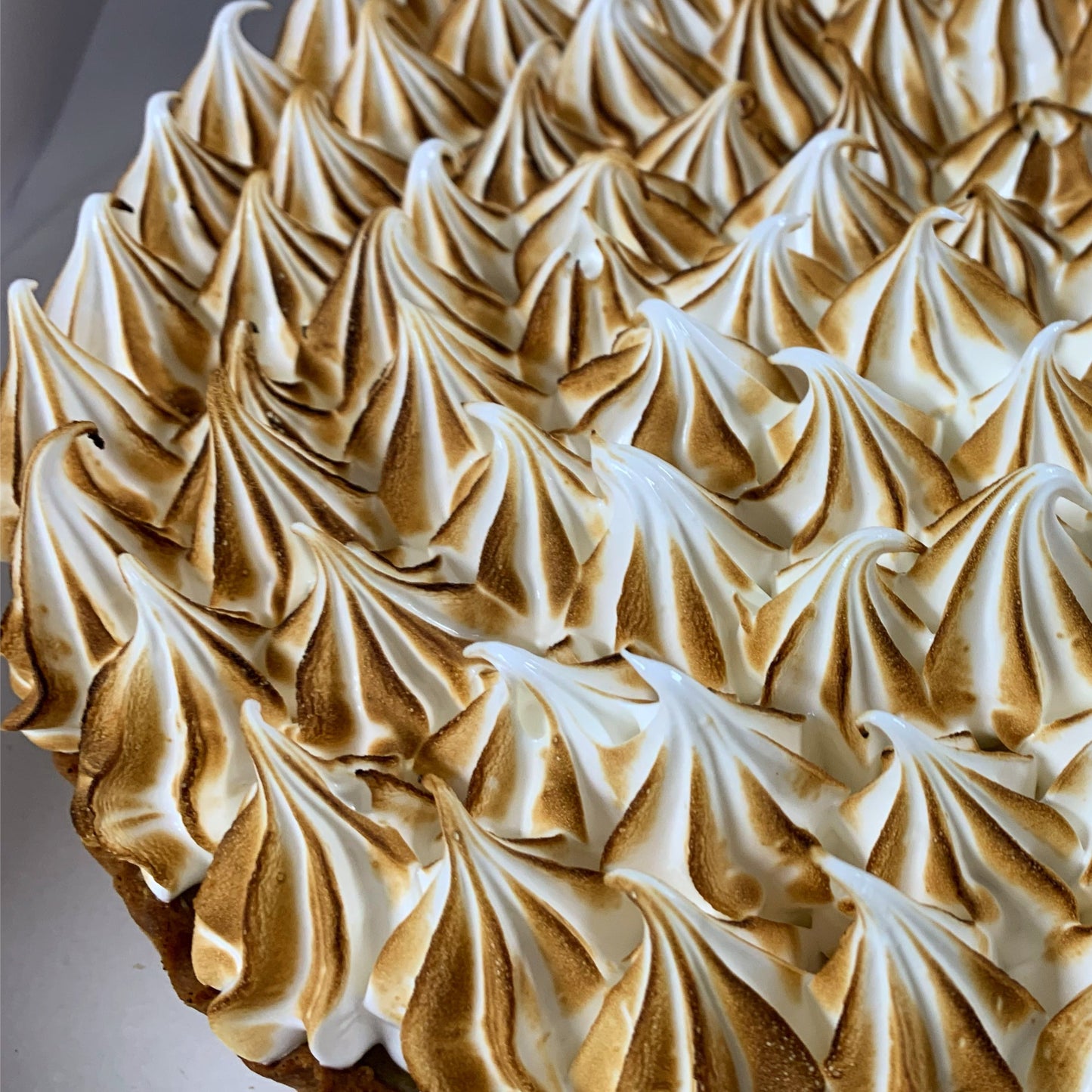 Tarte au Citron/Lemon tart - Whole pie (24hrs advance order required)