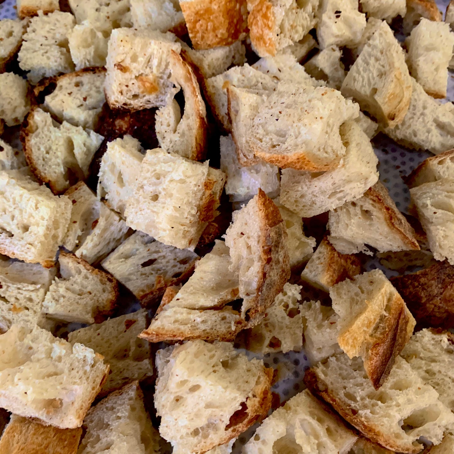 Stuffing Bread Cubes (1 day advance order required)