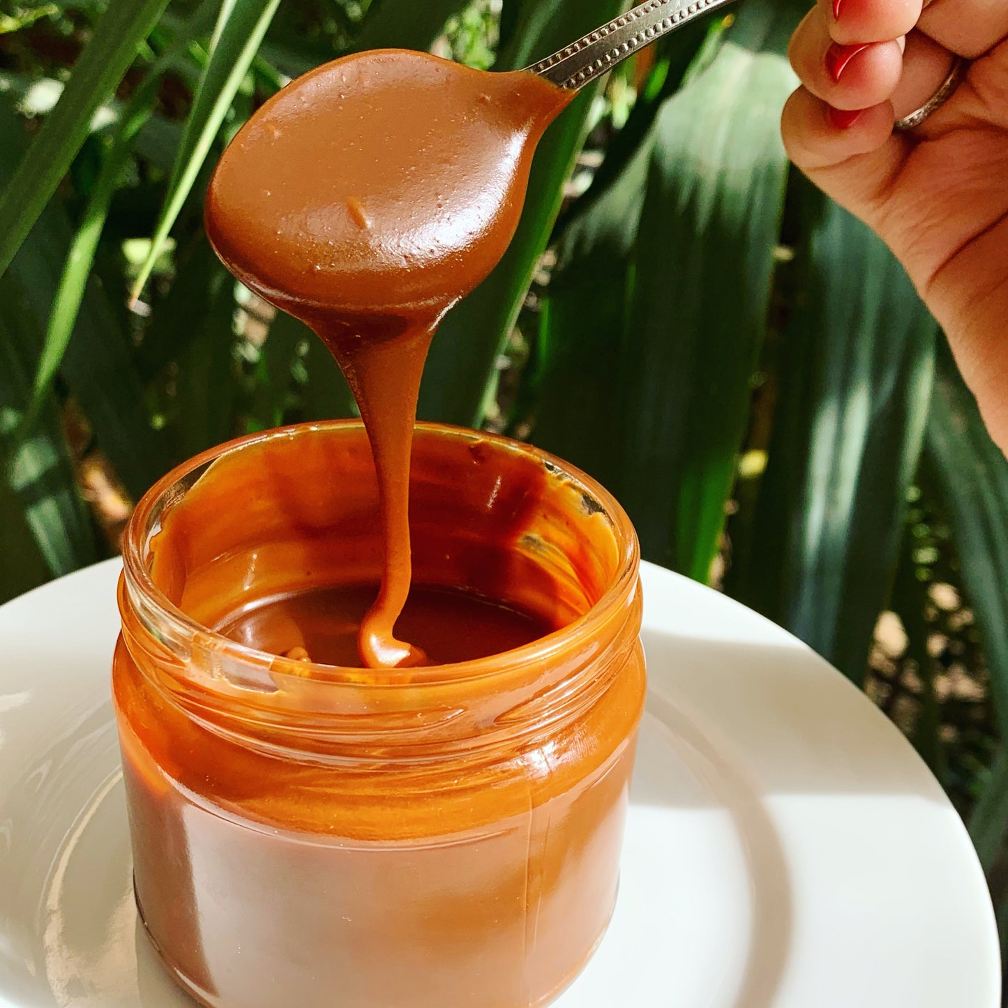 Dulce de leche