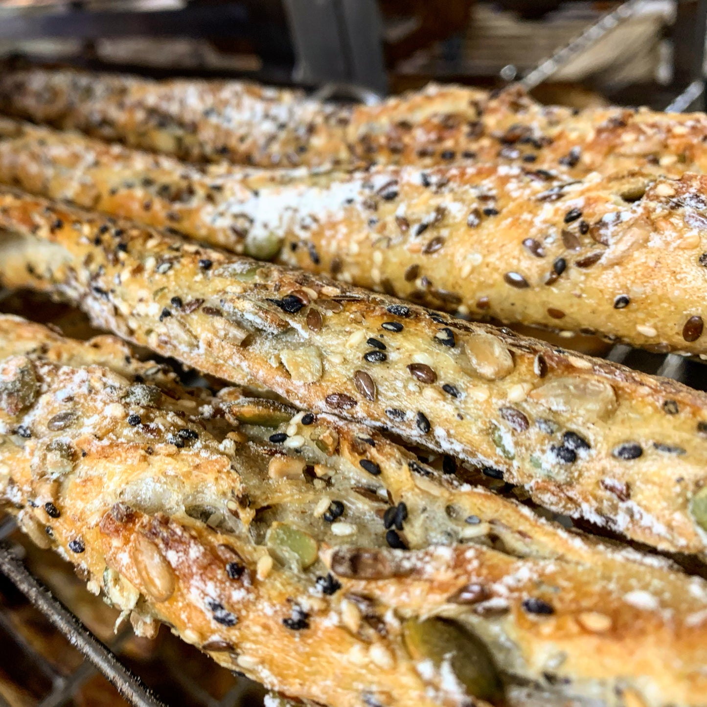 Ficelle (skinny baguette)