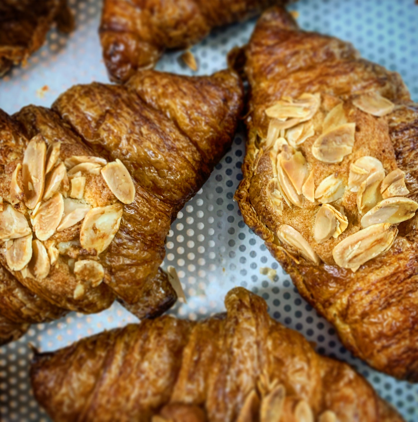 Almond Croissant