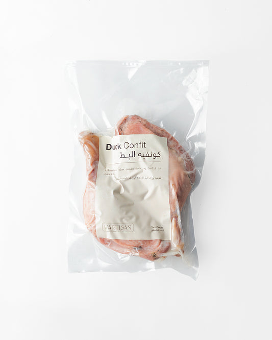 L'Artisan Duck Confit