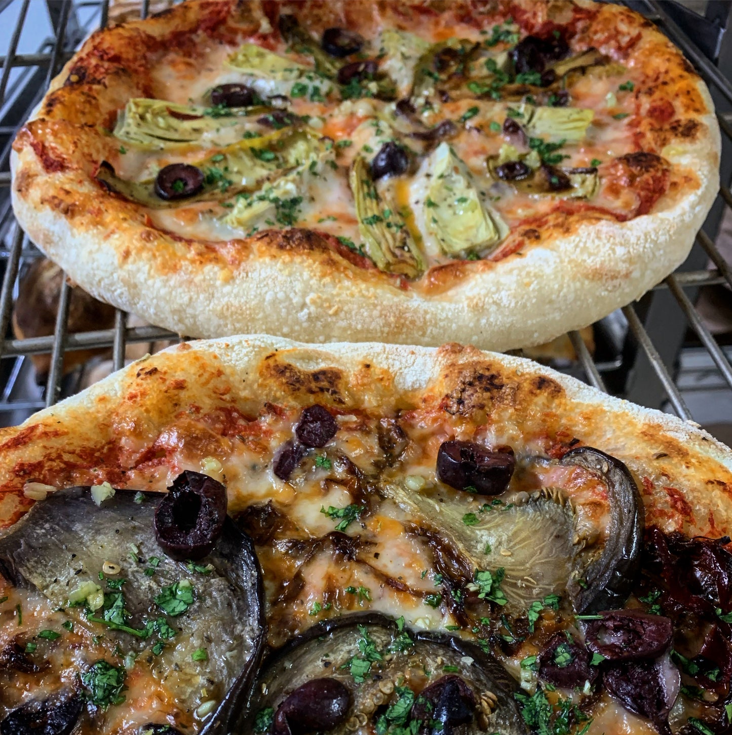 Frozen Pizza Dough