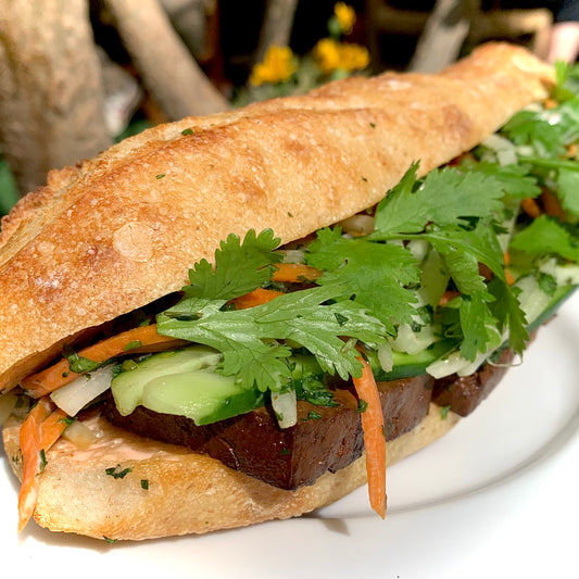 Bánh mì Sandwich