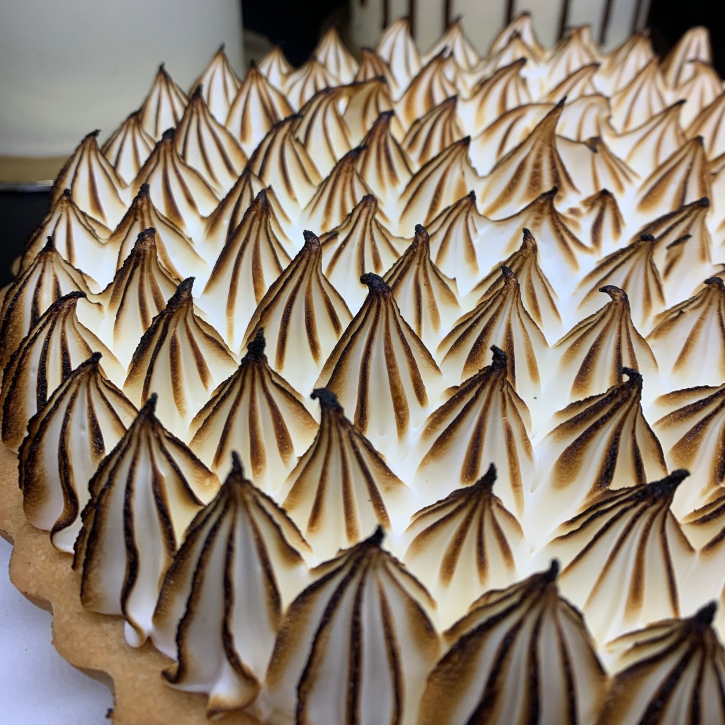 Tarte au Citron/Lemon tart - Whole pie (24hrs advance order required)