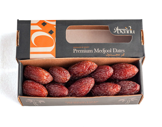 Bennu Jumbo Medjool Dates