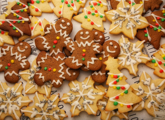 Gingerbread Cookies